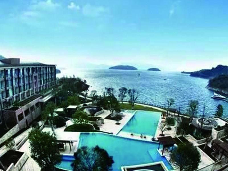  千島湖度假酒店